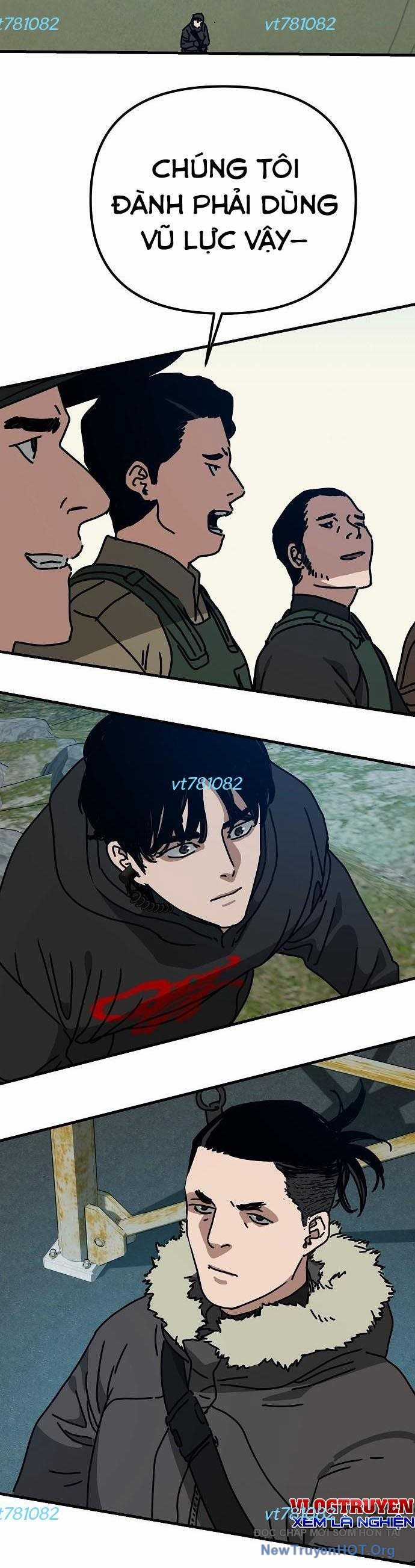 D-Day: Hầm Trú Ẩn - Chapter 46 - Trang 47