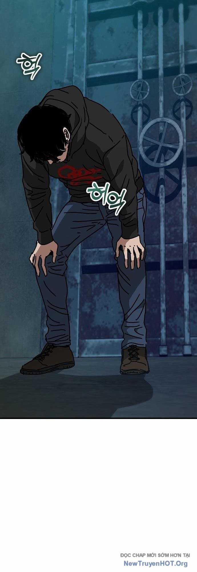 D-Day: Hầm Trú Ẩn - Chapter 46 - Trang 56