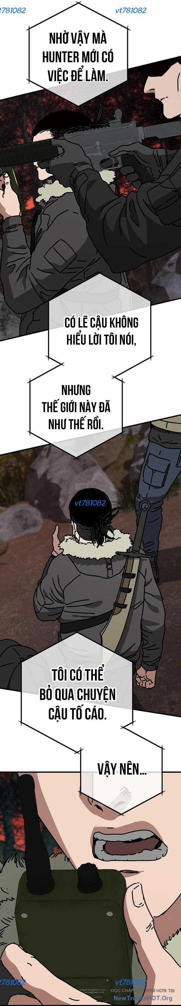 D-Day: Hầm Trú Ẩn - Chapter 46 - Trang 59