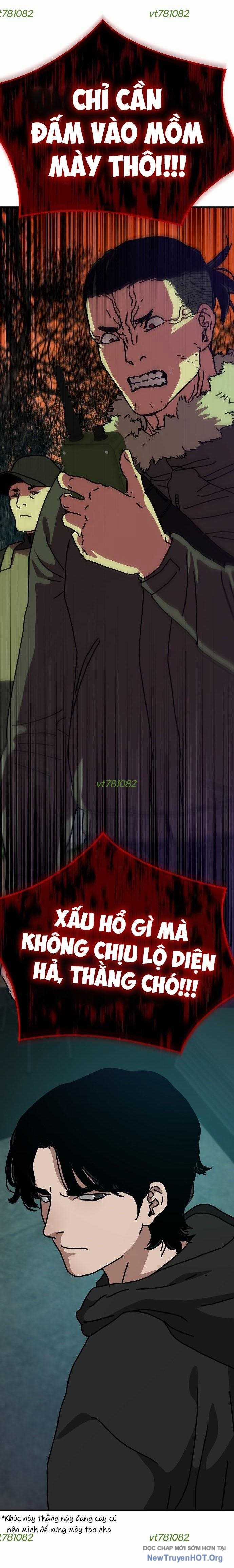 D-Day: Hầm Trú Ẩn - Chapter 46 - Trang 60