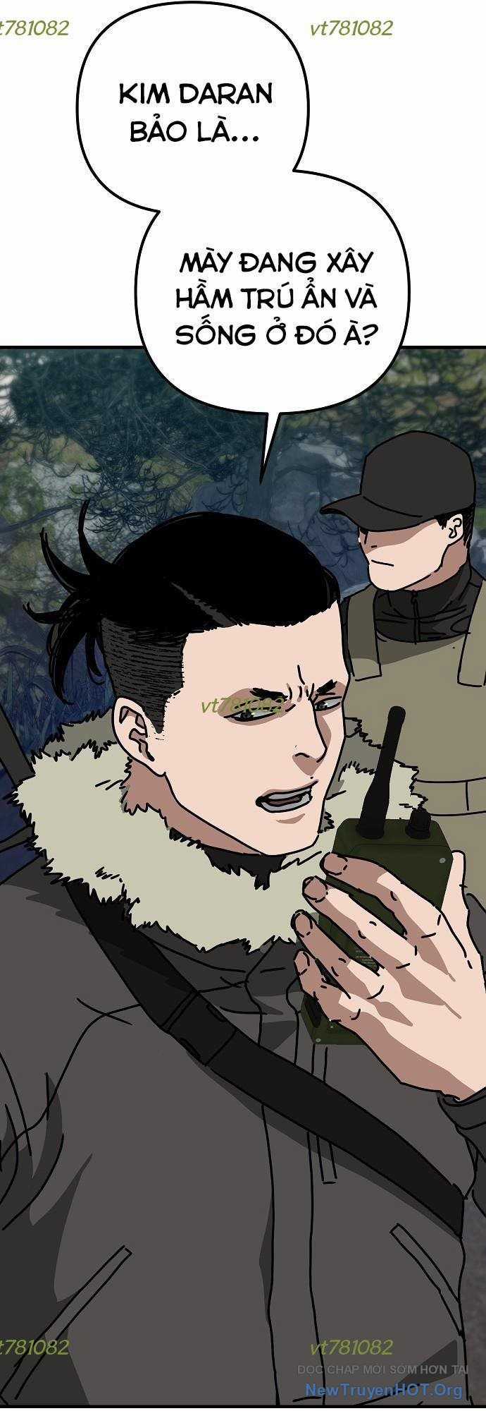 D-Day: Hầm Trú Ẩn - Chapter 46 - Trang 66