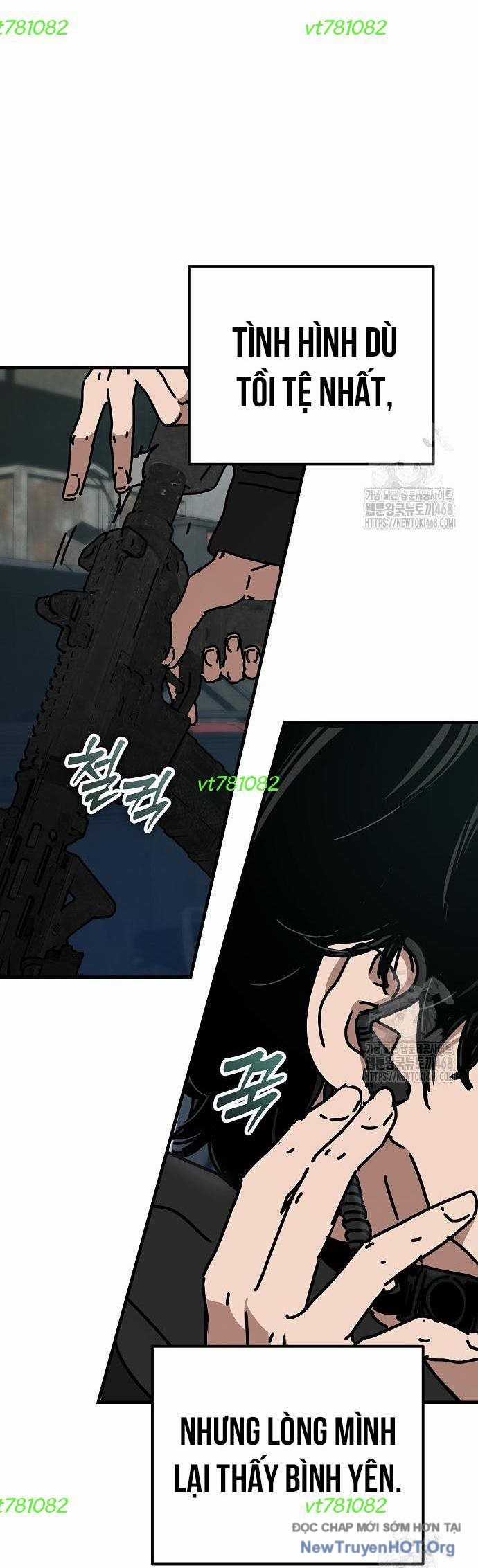 D-Day: Hầm Trú Ẩn - Chapter 47 - Trang 11