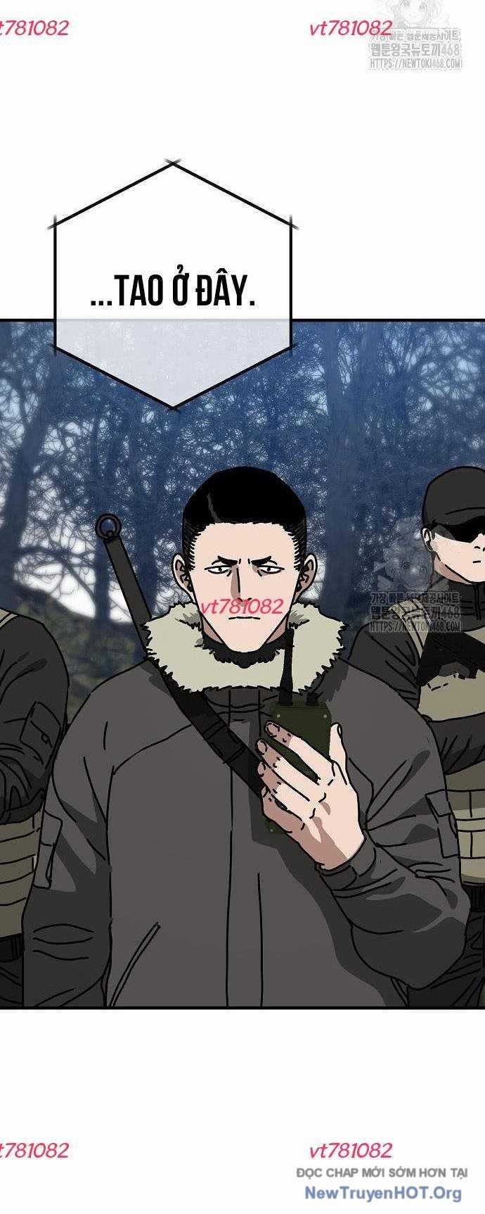 D-Day: Hầm Trú Ẩn - Chapter 47 - Trang 12