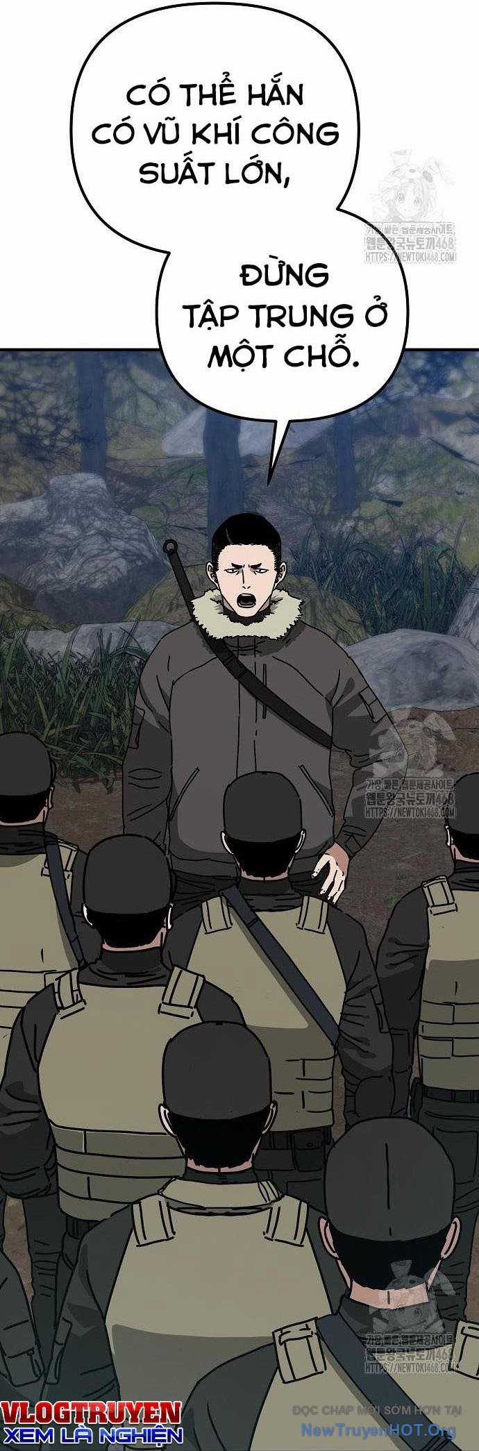 D-Day: Hầm Trú Ẩn - Chapter 47 - Trang 17