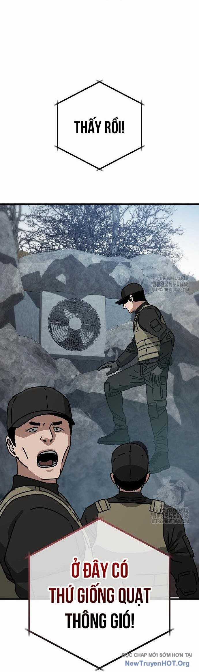 D-Day: Hầm Trú Ẩn - Chapter 47 - Trang 21