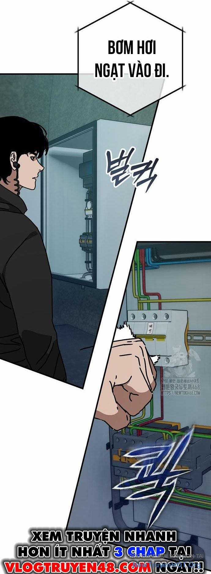 D-Day: Hầm Trú Ẩn - Chapter 47 - Trang 23