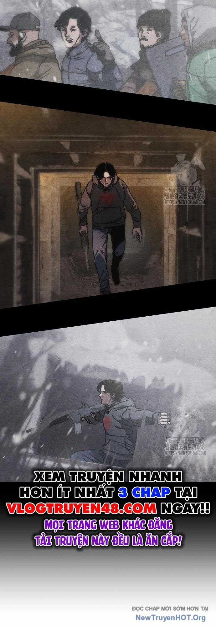 D-Day: Hầm Trú Ẩn - Chapter 47 - Trang 28