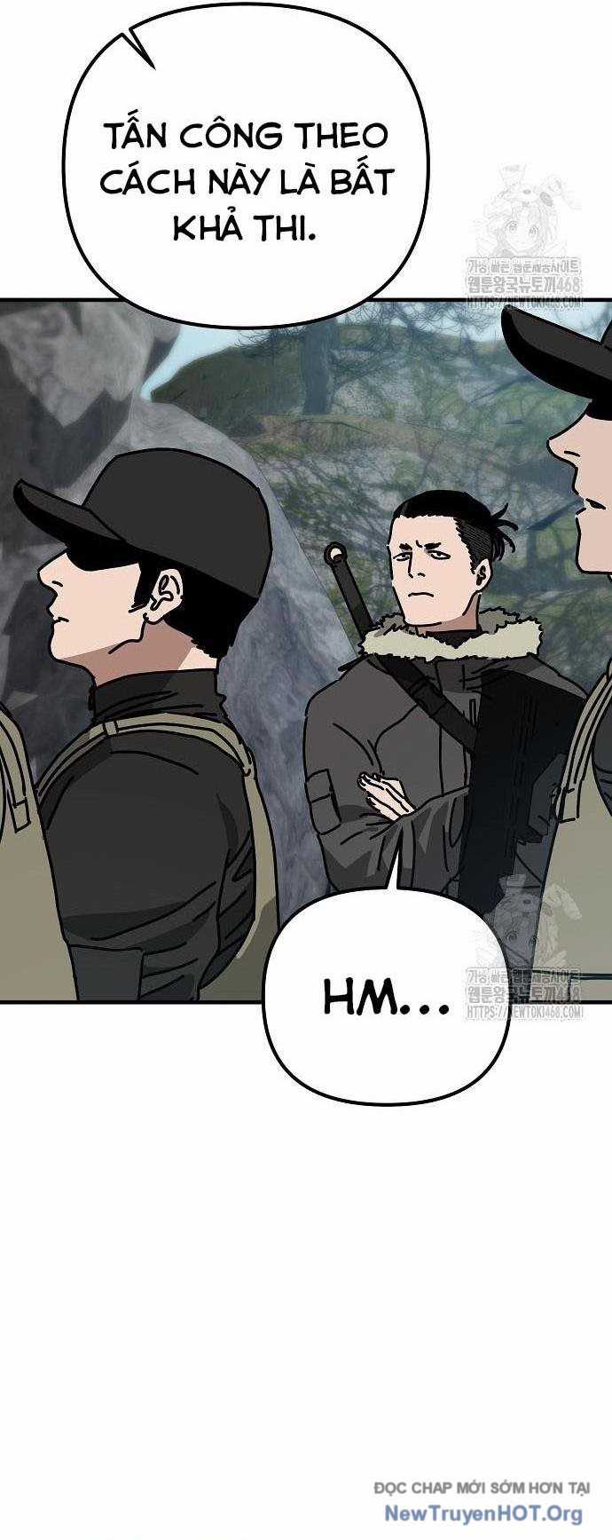 D-Day: Hầm Trú Ẩn - Chapter 47 - Trang 33