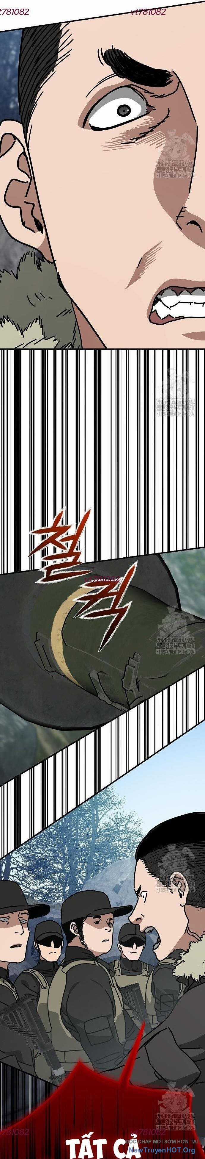D-Day: Hầm Trú Ẩn - Chapter 47 - Trang 37