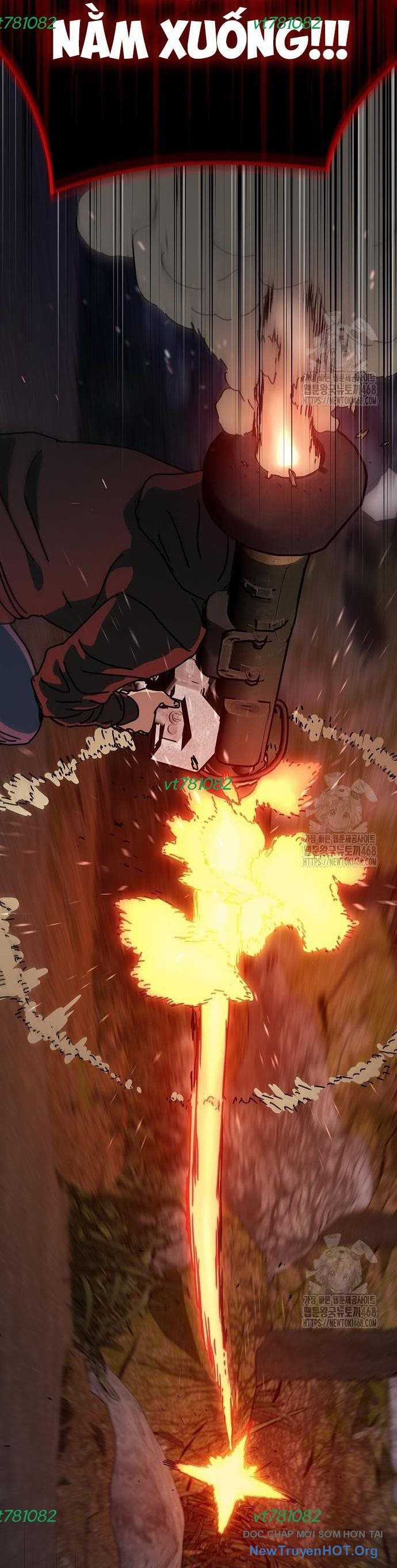 D-Day: Hầm Trú Ẩn - Chapter 47 - Trang 38