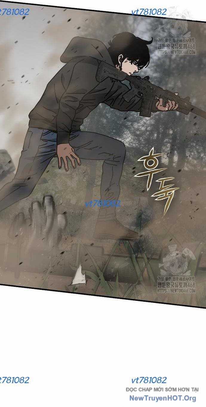 D-Day: Hầm Trú Ẩn - Chapter 47 - Trang 41