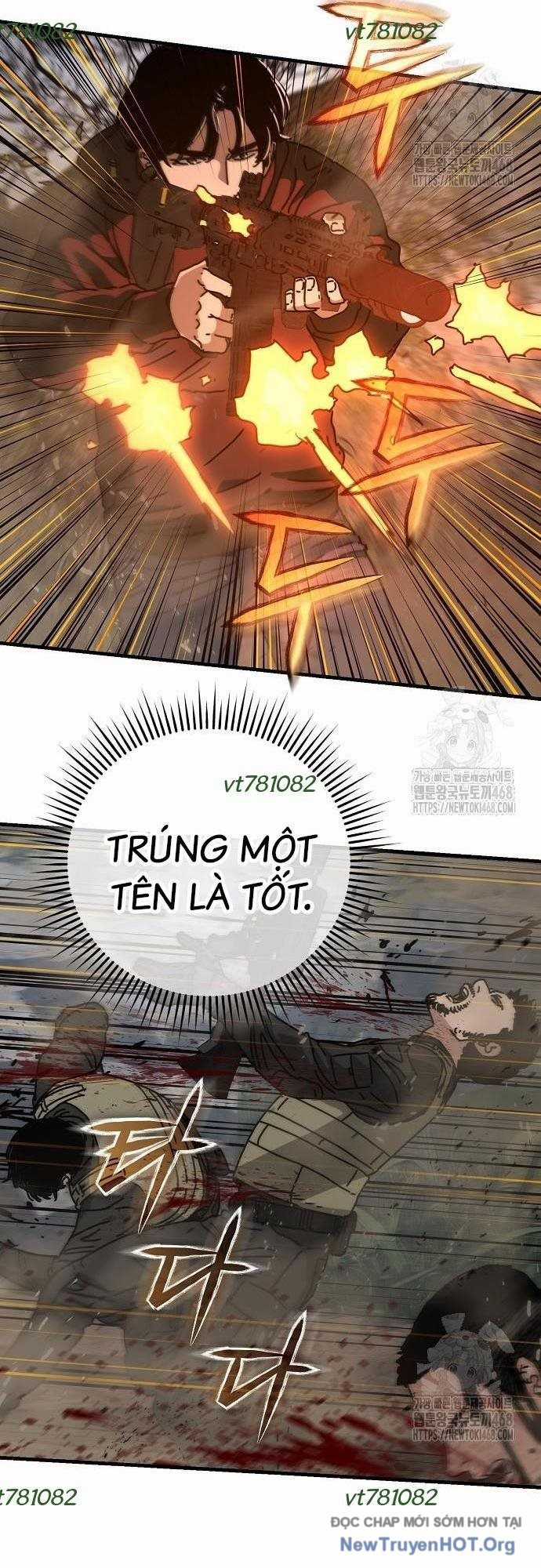 D-Day: Hầm Trú Ẩn - Chapter 47 - Trang 43