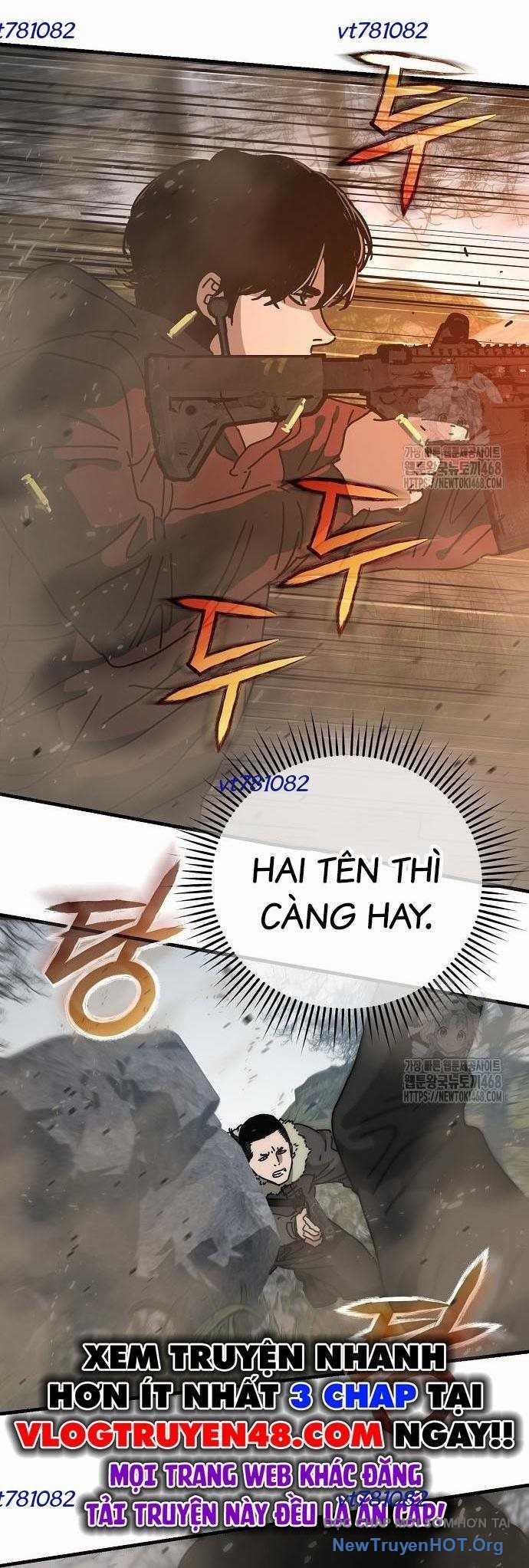 D-Day: Hầm Trú Ẩn - Chapter 47 - Trang 44