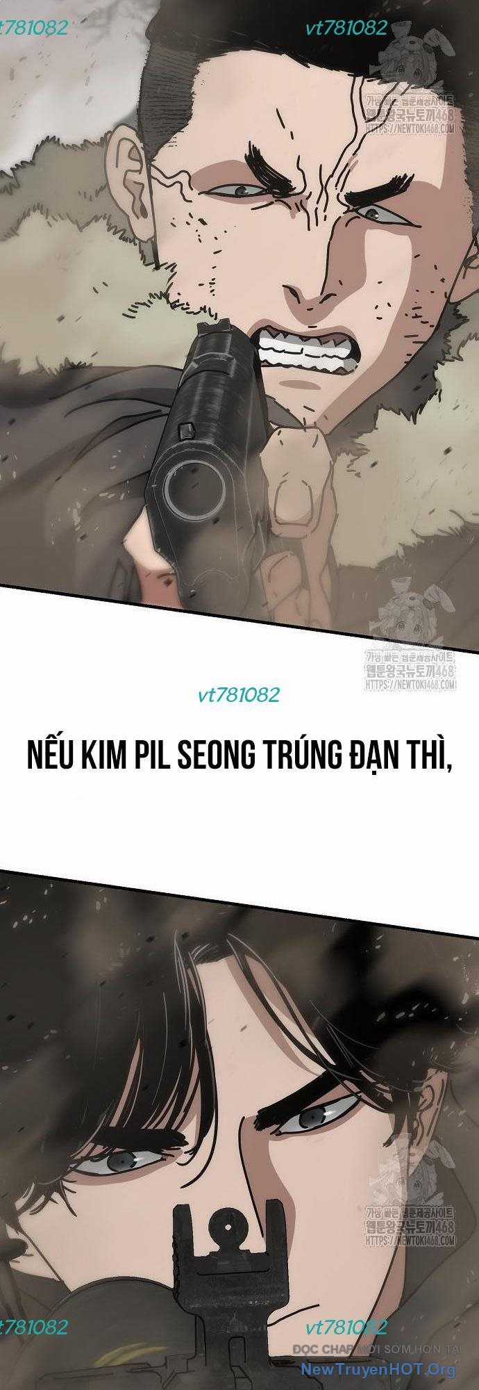 D-Day: Hầm Trú Ẩn - Chapter 47 - Trang 45