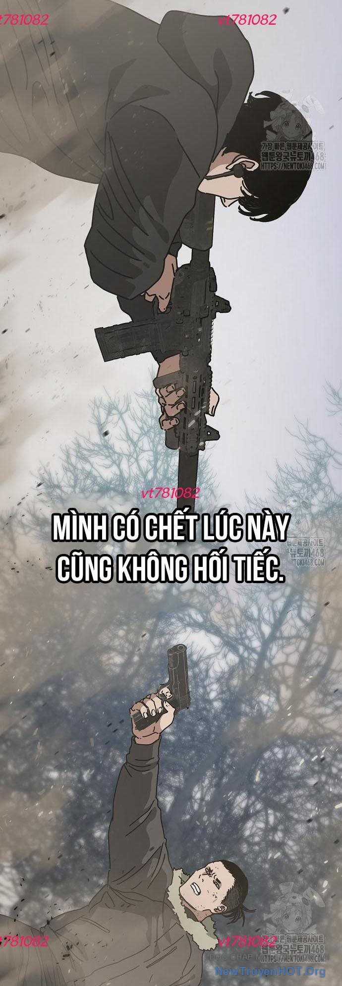 D-Day: Hầm Trú Ẩn - Chapter 47 - Trang 47