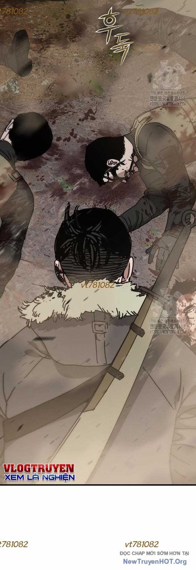 D-Day: Hầm Trú Ẩn - Chapter 47 - Trang 52