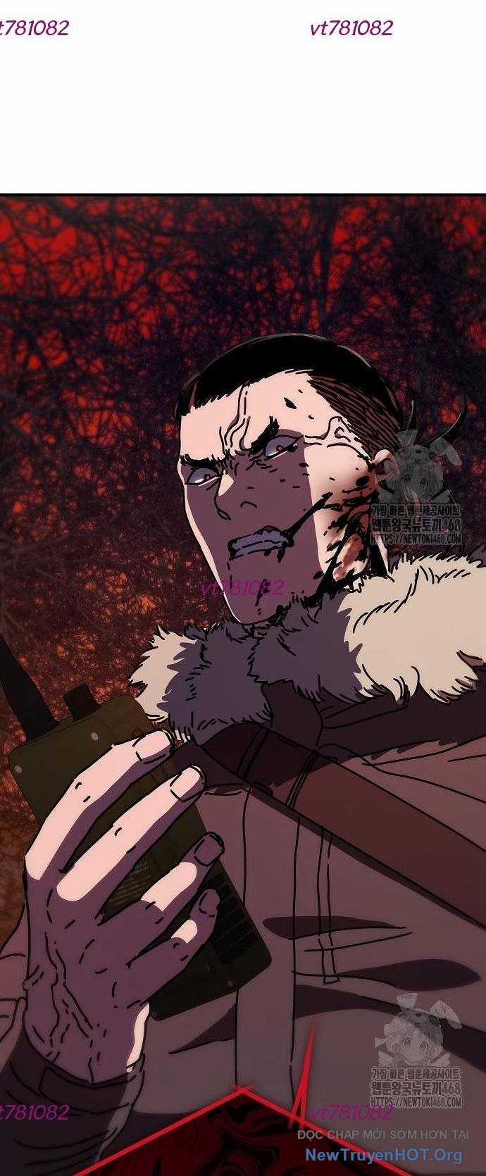 D-Day: Hầm Trú Ẩn - Chapter 47 - Trang 53