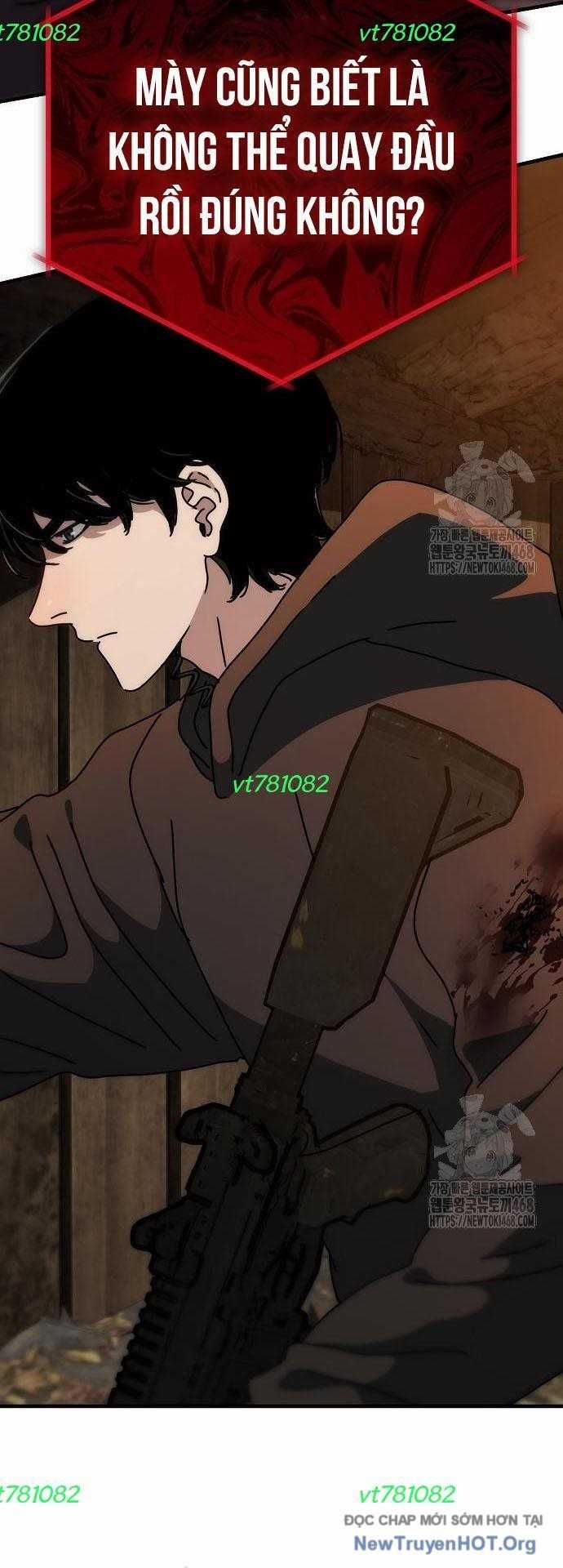 D-Day: Hầm Trú Ẩn - Chapter 47 - Trang 54