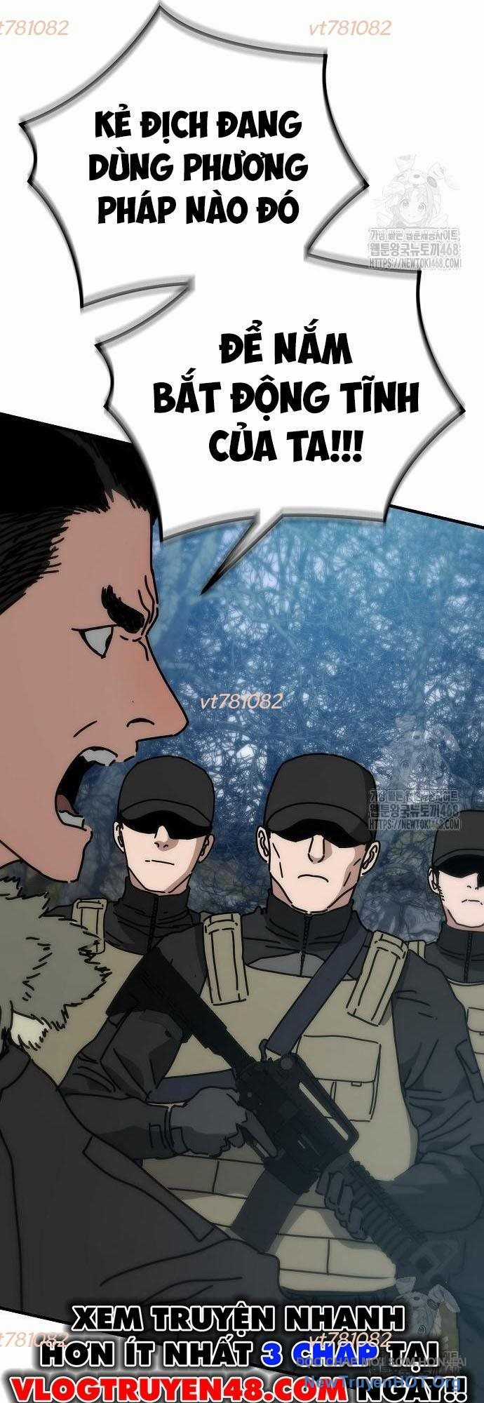 D-Day: Hầm Trú Ẩn - Chapter 47 - Trang 55