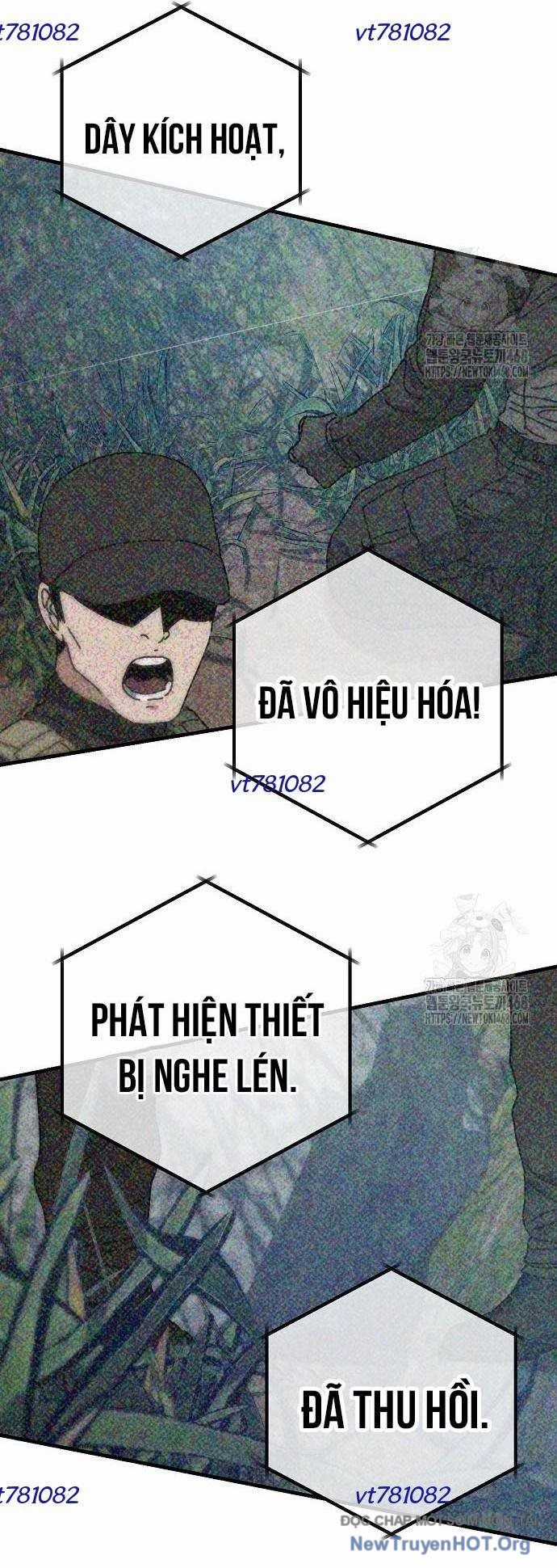 D-Day: Hầm Trú Ẩn - Chapter 47 - Trang 57