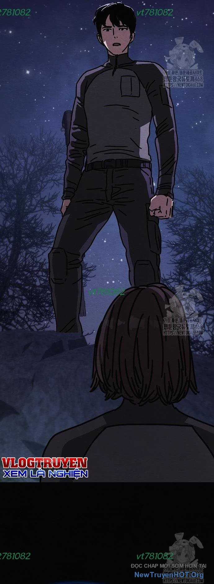 D-Day: Hầm Trú Ẩn - Chapter 48 - Trang 11