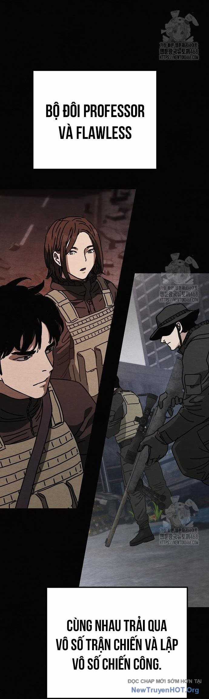 D-Day: Hầm Trú Ẩn - Chapter 48 - Trang 19