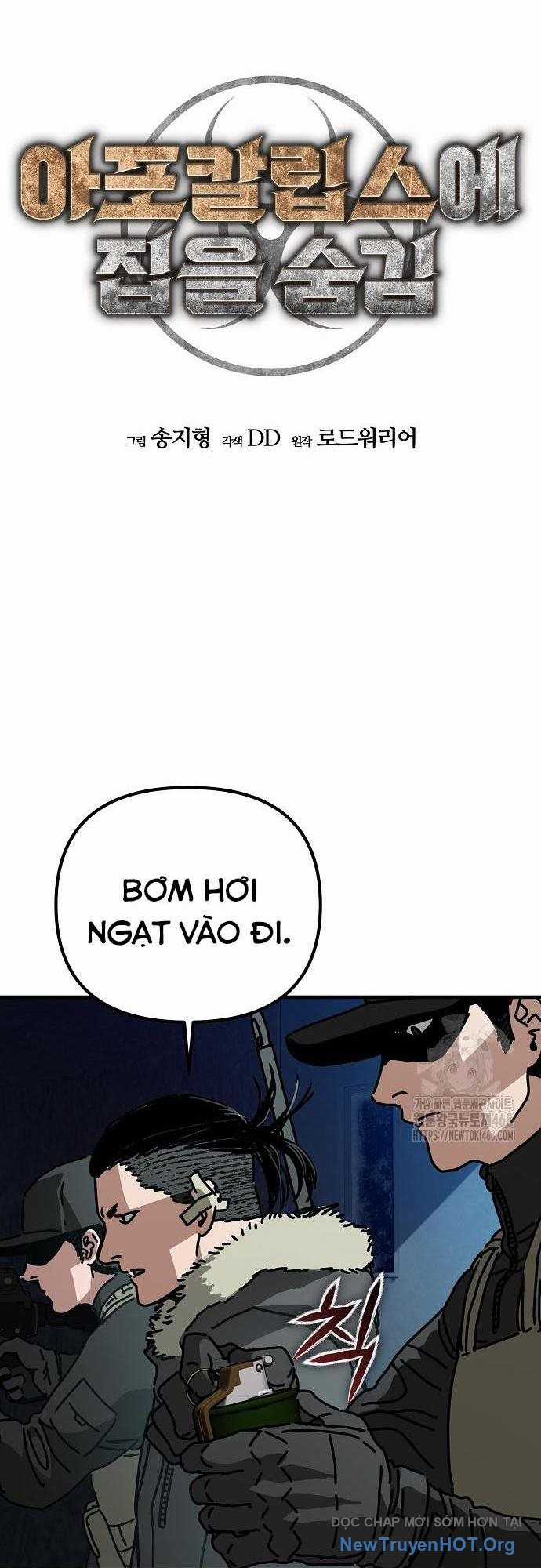D-Day: Hầm Trú Ẩn - Chapter 48 - Trang 34