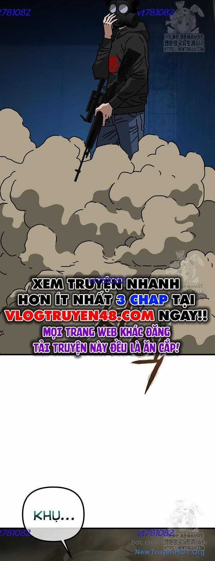 D-Day: Hầm Trú Ẩn - Chapter 48 - Trang 36