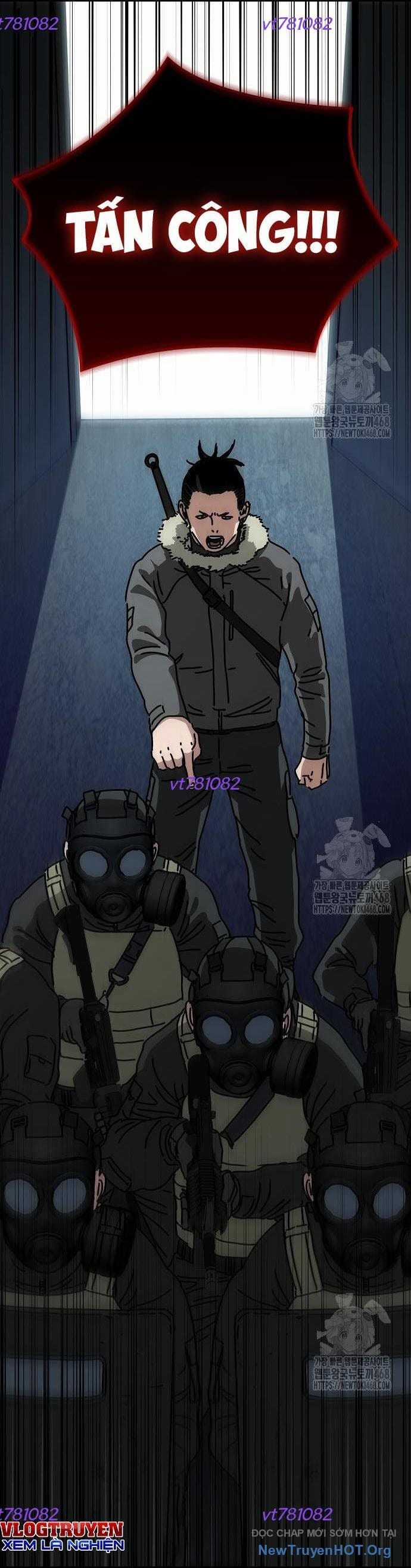 D-Day: Hầm Trú Ẩn - Chapter 48 - Trang 38