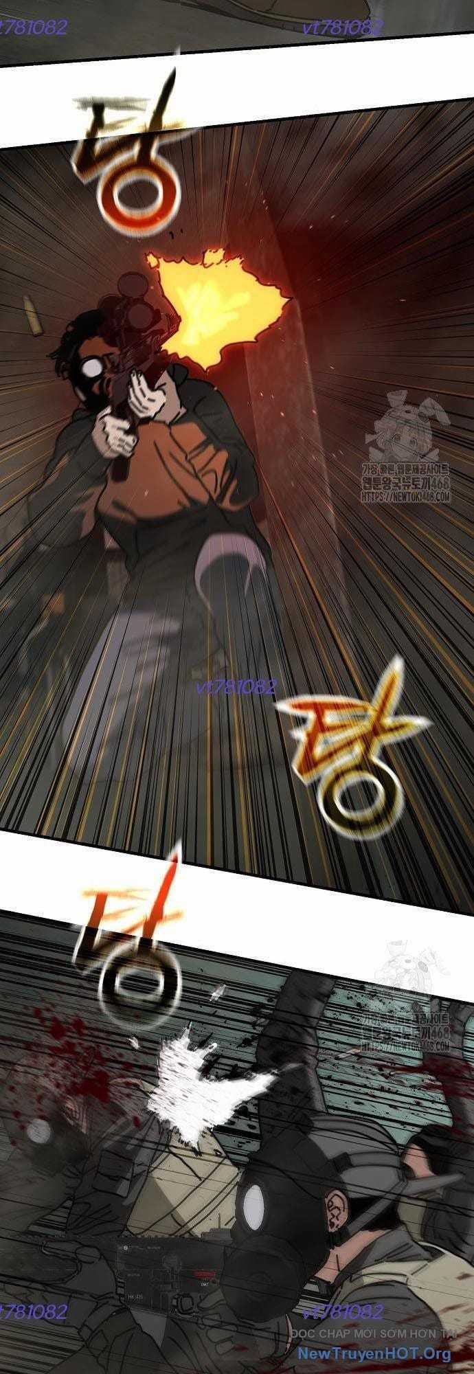 D-Day: Hầm Trú Ẩn - Chapter 48 - Trang 44