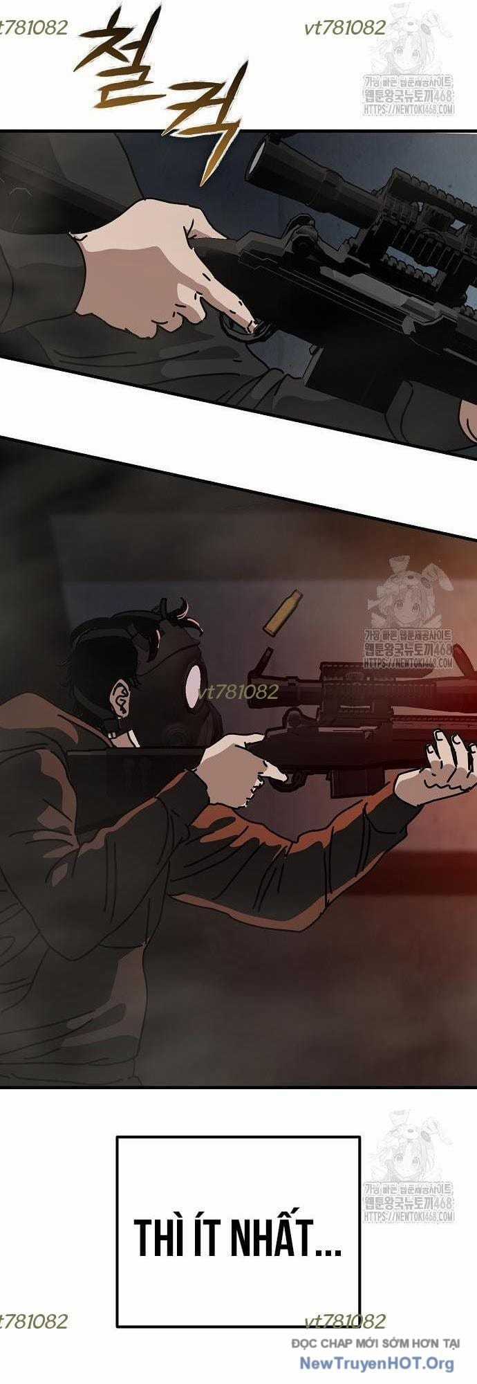 D-Day: Hầm Trú Ẩn - Chapter 48 - Trang 47