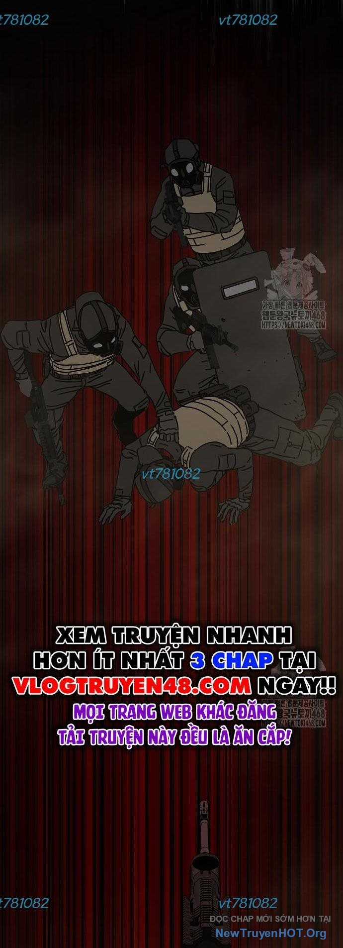 D-Day: Hầm Trú Ẩn - Chapter 48 - Trang 49