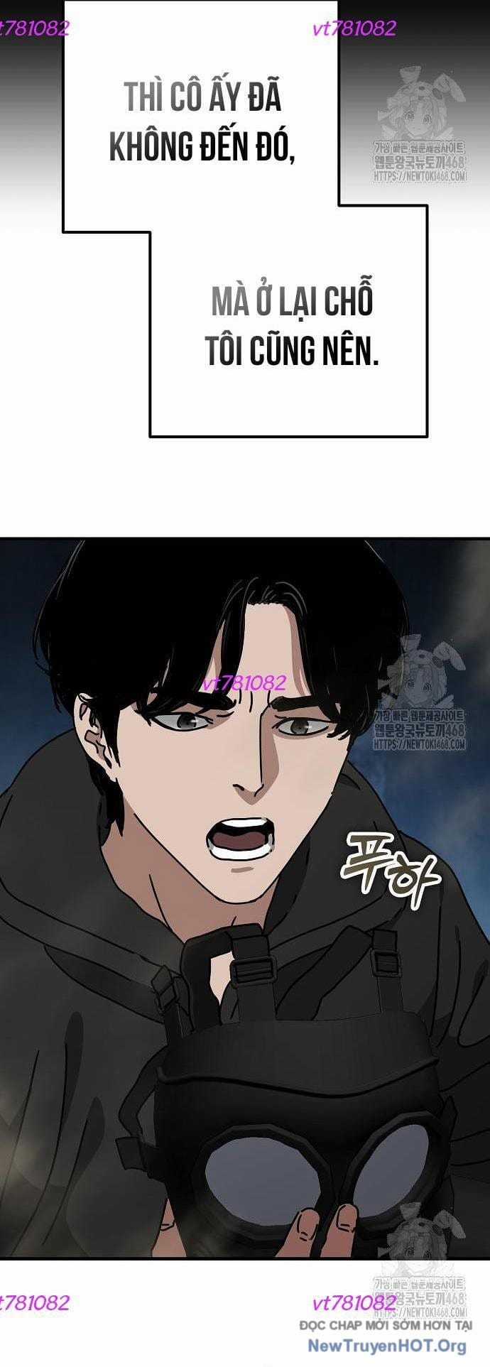 D-Day: Hầm Trú Ẩn - Chapter 48 - Trang 55