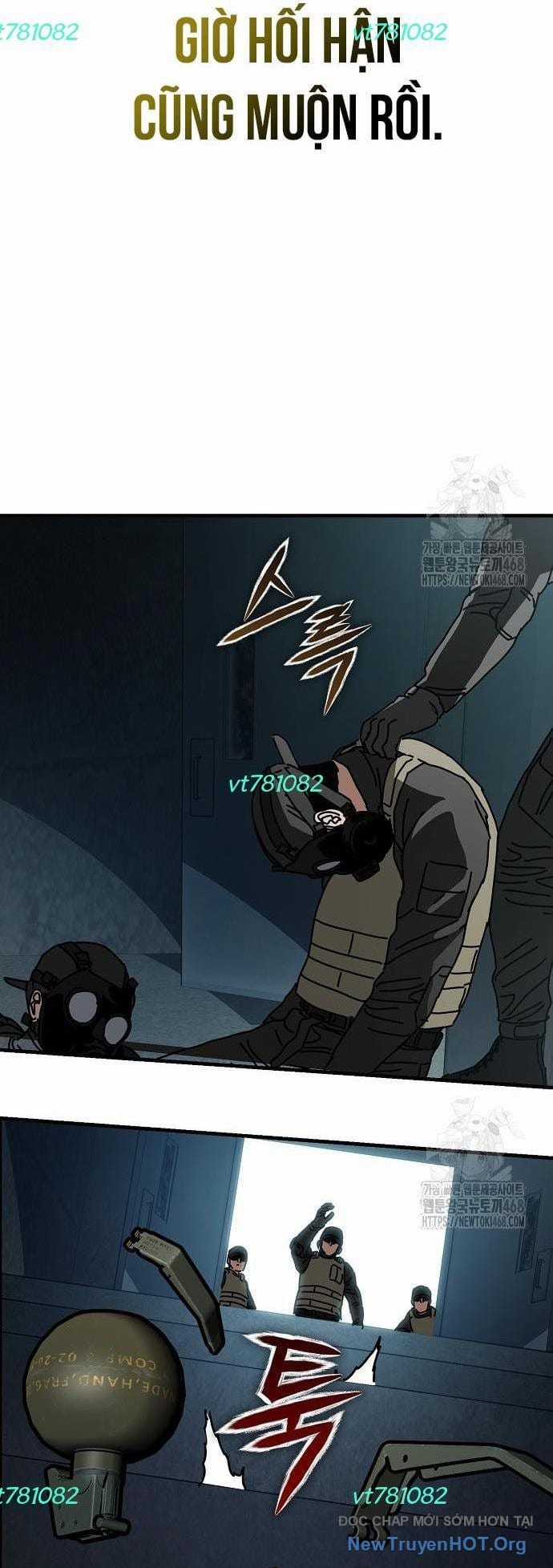 D-Day: Hầm Trú Ẩn - Chapter 48 - Trang 56