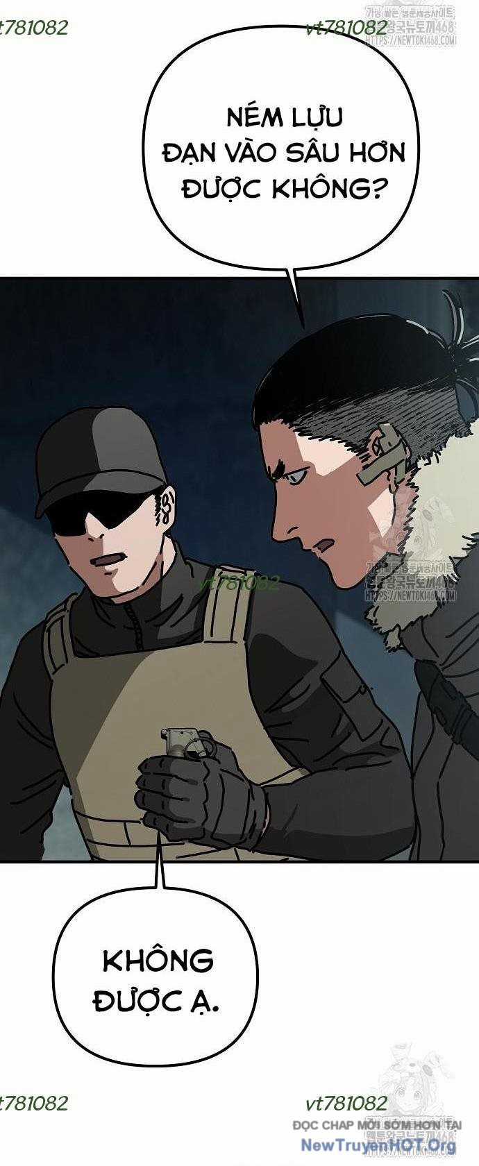 D-Day: Hầm Trú Ẩn - Chapter 48 - Trang 58