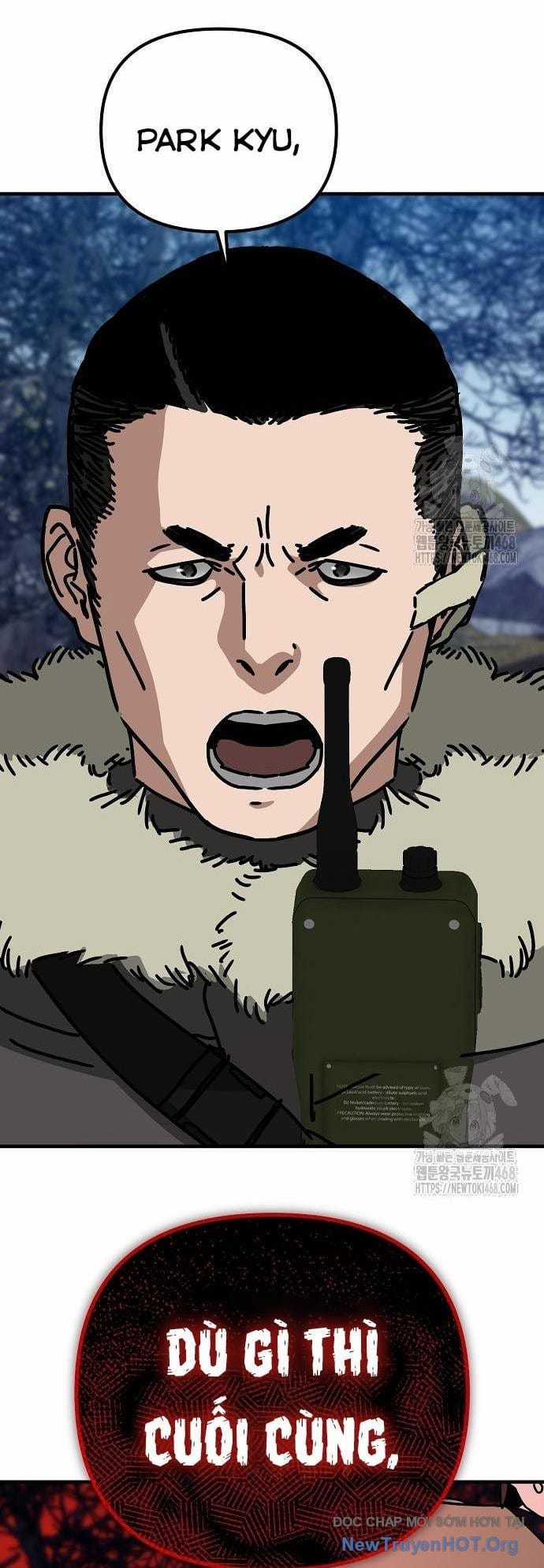 D-Day: Hầm Trú Ẩn - Chapter 48 - Trang 61
