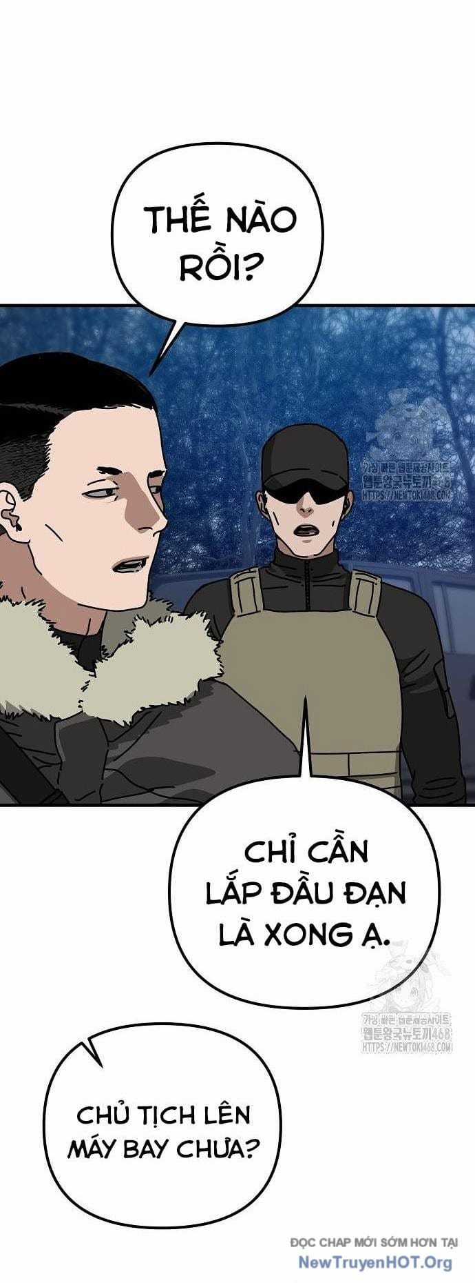 D-Day: Hầm Trú Ẩn - Chapter 48 - Trang 63