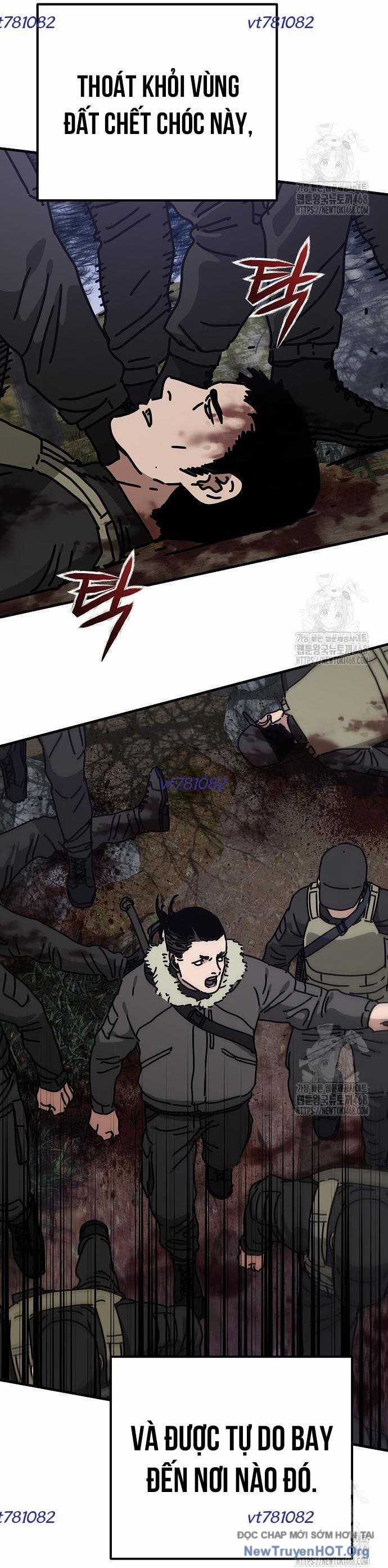 D-Day: Hầm Trú Ẩn - Chapter 48 - Trang 83