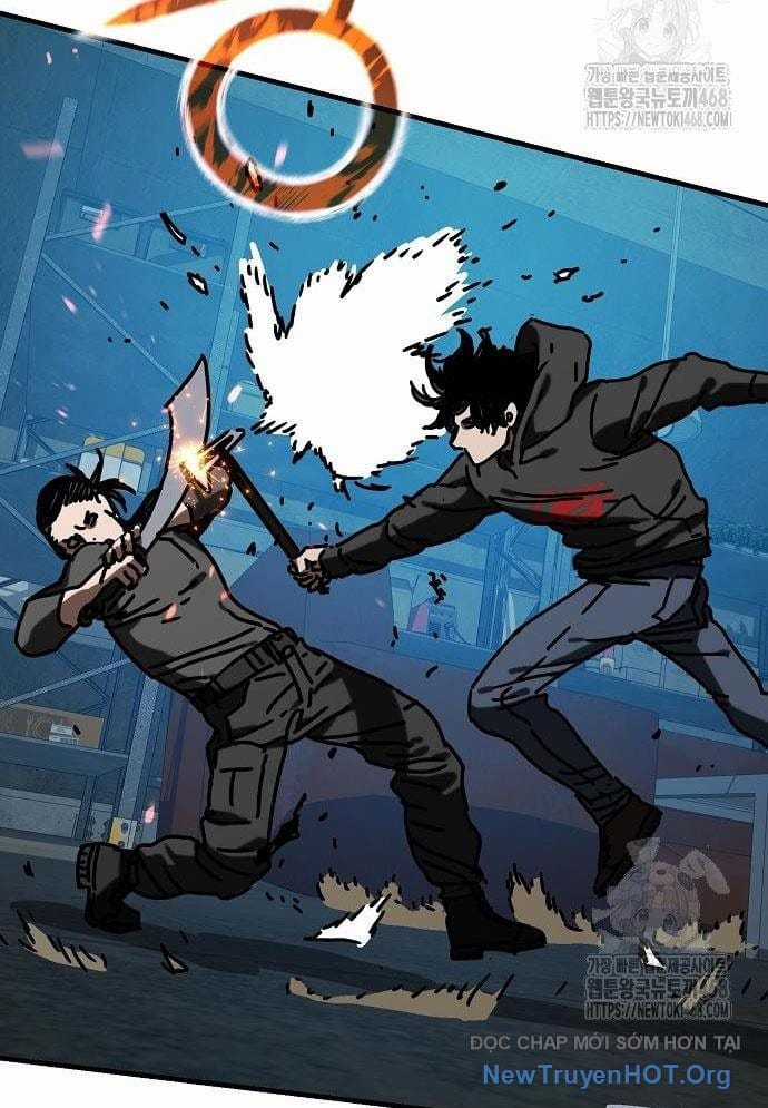 D-Day: Hầm Trú Ẩn - Chapter 49 - Trang 124