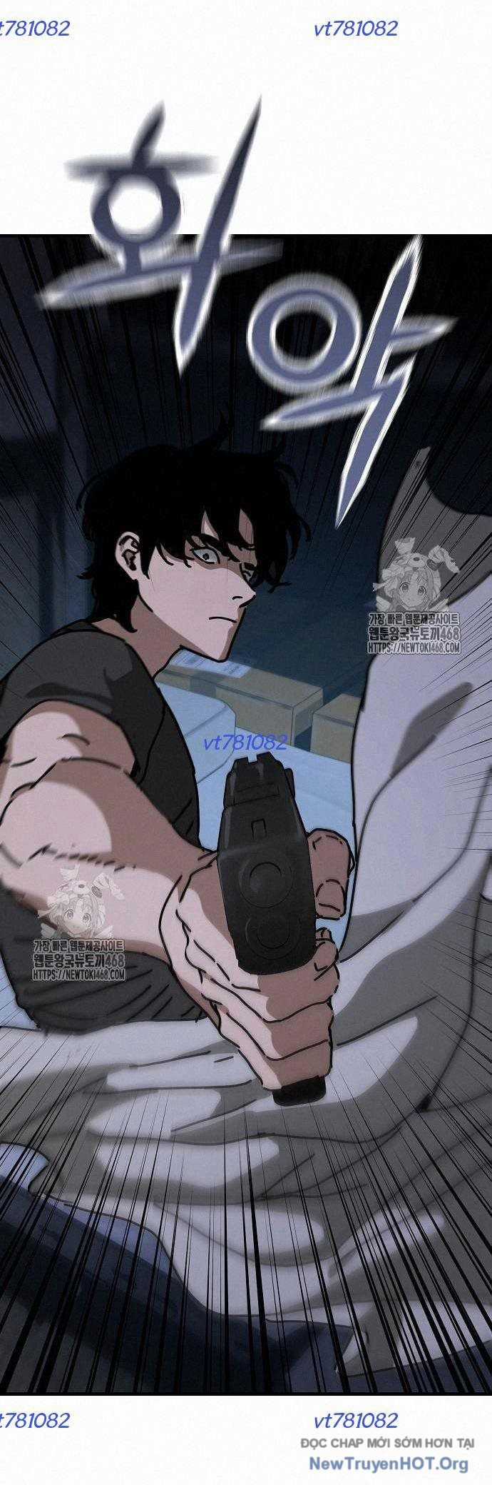 D-Day: Hầm Trú Ẩn - Chapter 51 - Trang 11