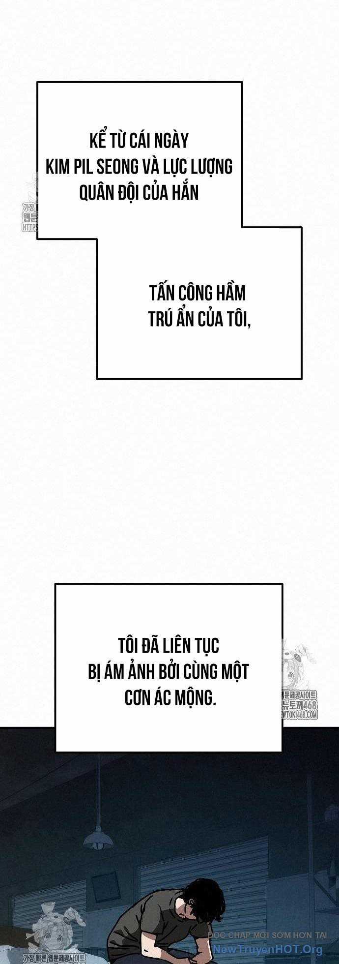 D-Day: Hầm Trú Ẩn - Chapter 51 - Trang 21