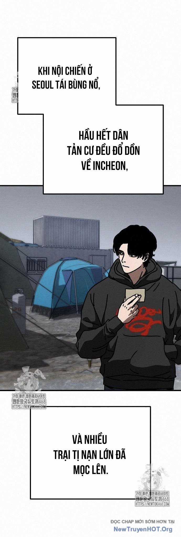 D-Day: Hầm Trú Ẩn - Chapter 51 - Trang 33