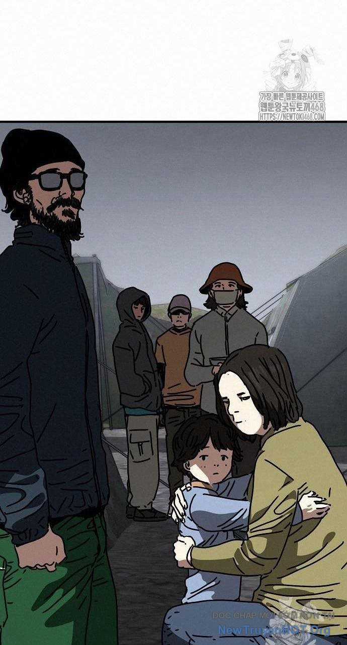 D-Day: Hầm Trú Ẩn - Chapter 51 - Trang 35