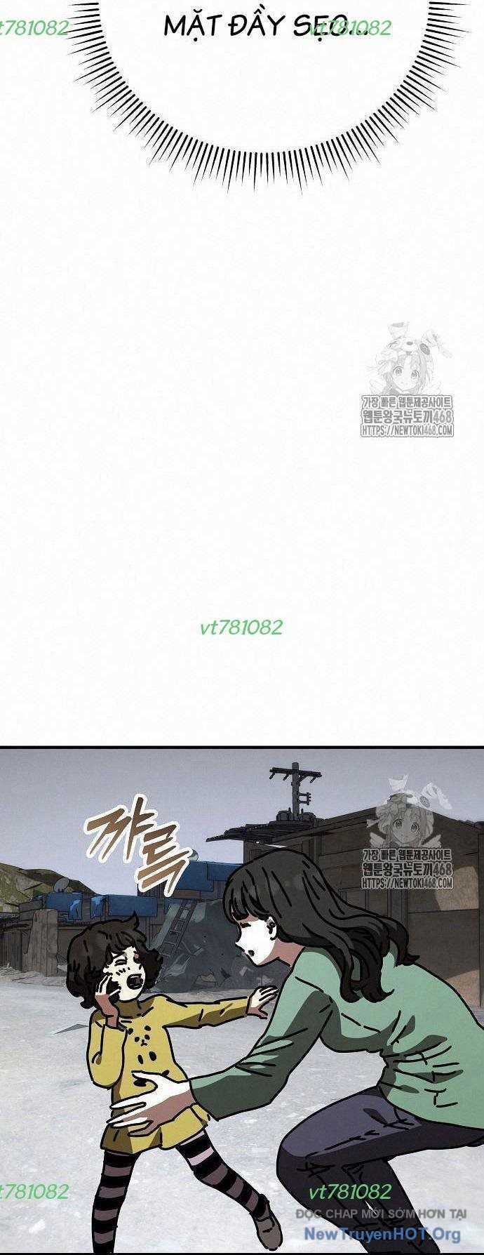 D-Day: Hầm Trú Ẩn - Chapter 51 - Trang 55