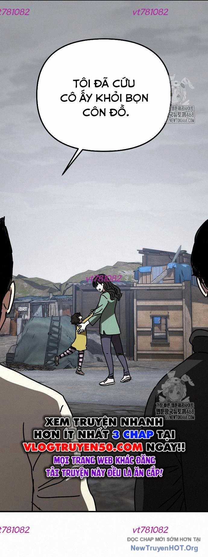 D-Day: Hầm Trú Ẩn - Chapter 51 - Trang 56