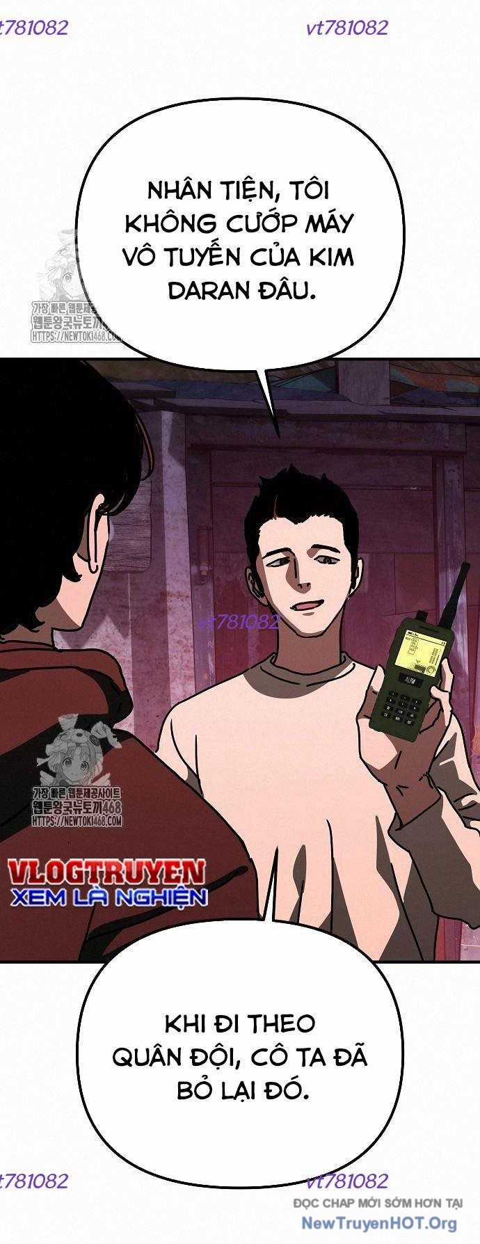 D-Day: Hầm Trú Ẩn - Chapter 51 - Trang 100