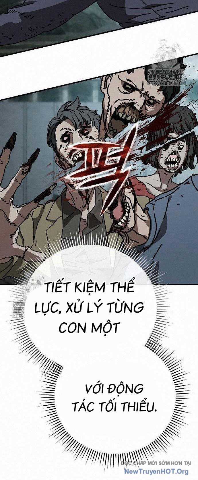 D-Day: Hầm Trú Ẩn - Chapter 52 - Trang 101