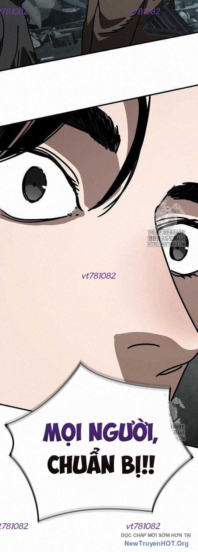 D-Day: Hầm Trú Ẩn - Chapter 52 - Trang 110