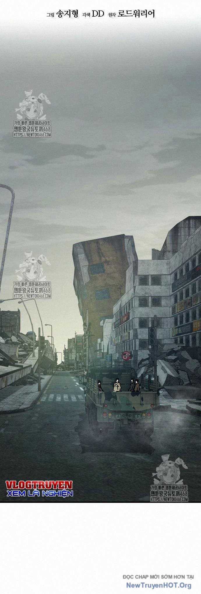 D-Day: Hầm Trú Ẩn - Chapter 52 - Trang 24