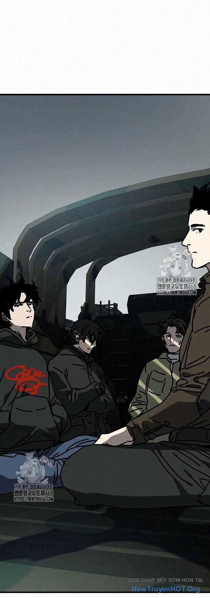 D-Day: Hầm Trú Ẩn - Chapter 52 - Trang 25